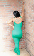 Bodied maxi dress